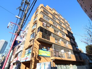 ダイアパレス鹿島田（６０１）