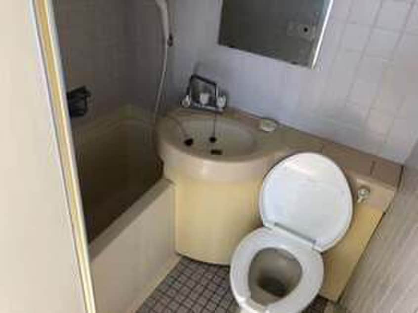 バス／シャワールーム等 カル・フール瀬田