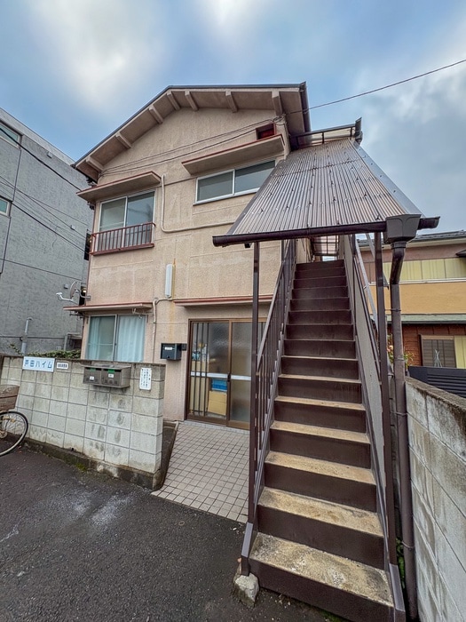 外観写真 戸田ハイム