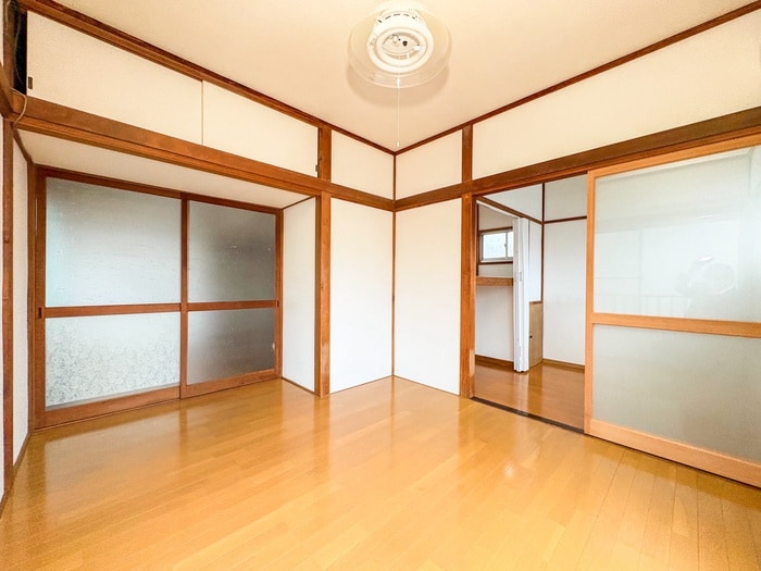 居室 戸田ハイム