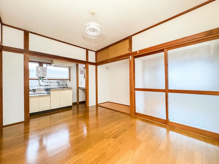 居室 戸田ハイム