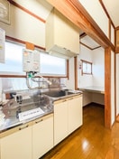 キッチン 戸田ハイム