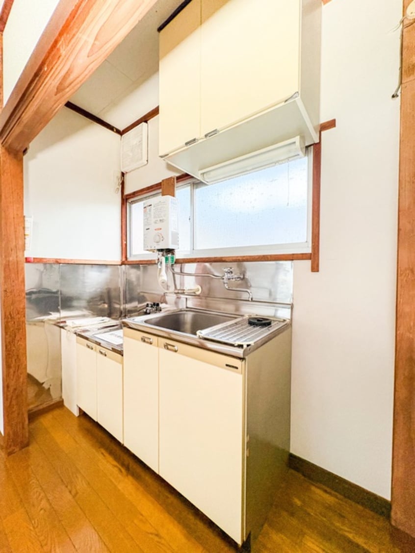 キッチン 戸田ハイム