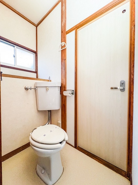 トイレ 戸田ハイム