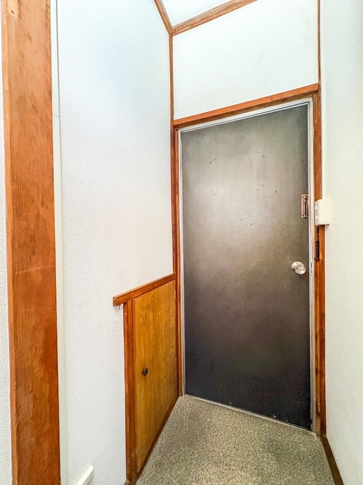 玄関 戸田ハイム