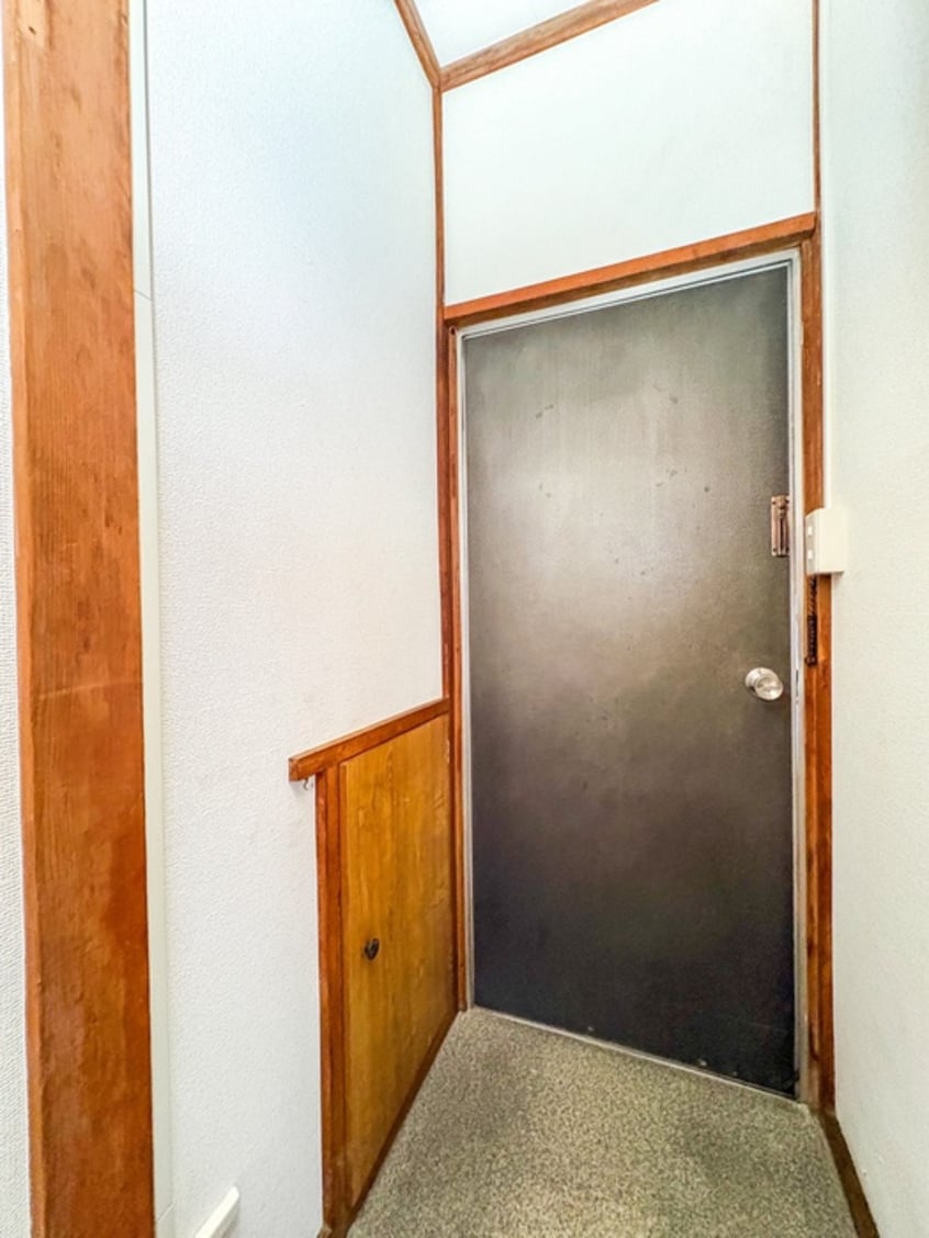 玄関 戸田ハイム