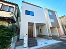 外観写真 鶴馬戸建3丁目3号