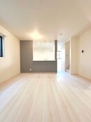 居室 鶴馬戸建3丁目3号