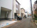 周辺環境 鶴馬戸建3丁目3号