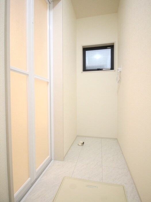 洗濯機置場 鶴馬戸建3丁目3号