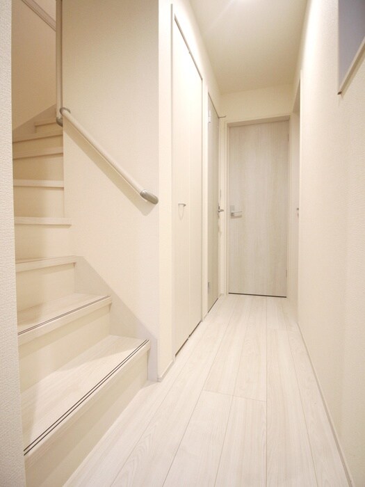 廊下 鶴馬戸建3丁目3号