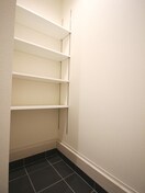 靴箱 鶴馬戸建3丁目3号