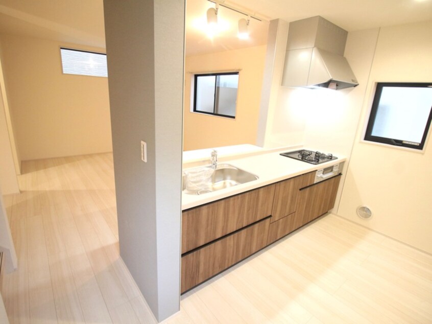 内観写真 鶴馬戸建3丁目3号