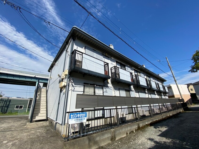 外観写真 セゾンキタカドⅠ