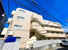 ツインズ向ヶ丘Ａの外観