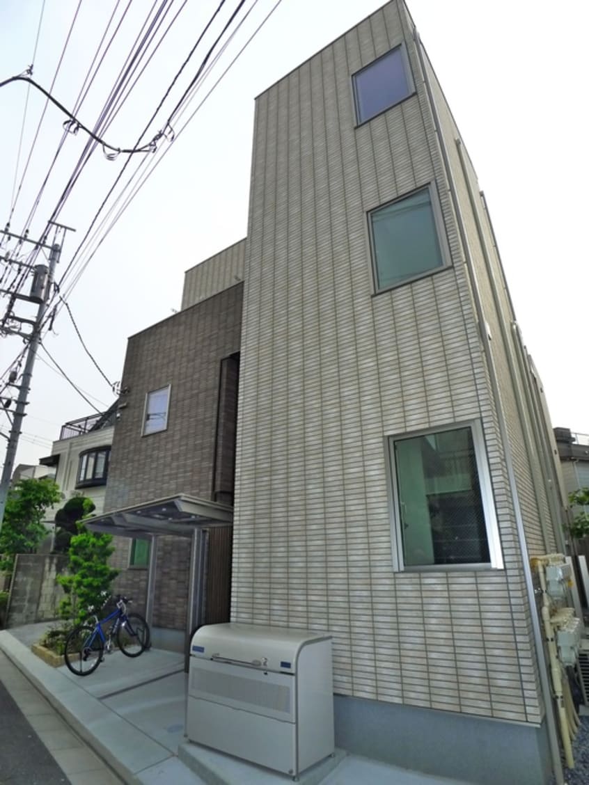 外観写真 Ｃｌａｉｒ千住