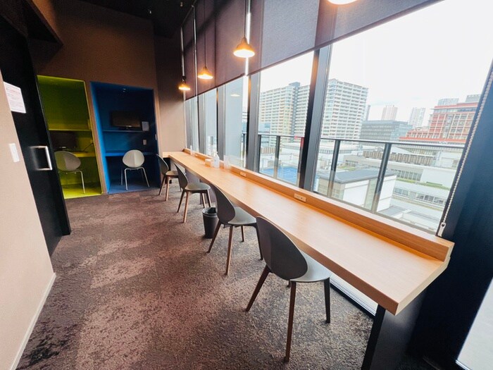 建物設備 ブランズタワー豊洲（２８１７）