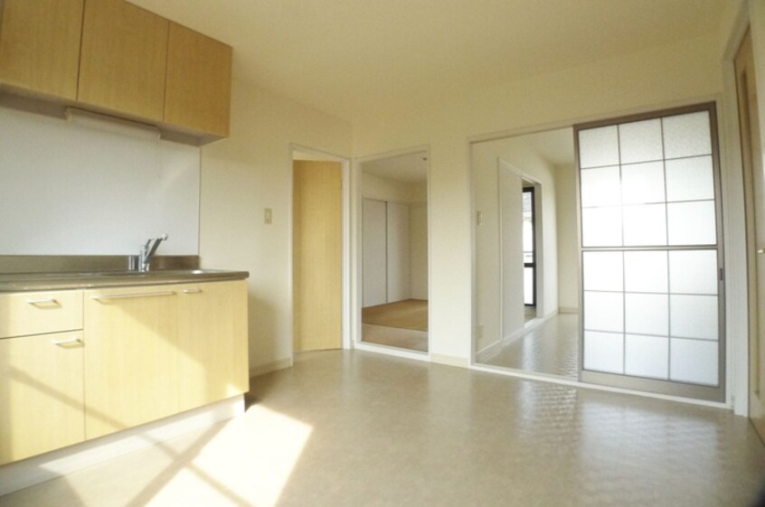 居室 サニーコートＣ