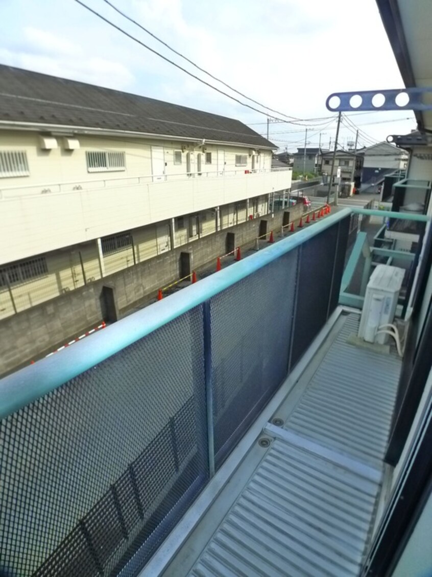 ベランダ・バルコニー サニーコートＣ