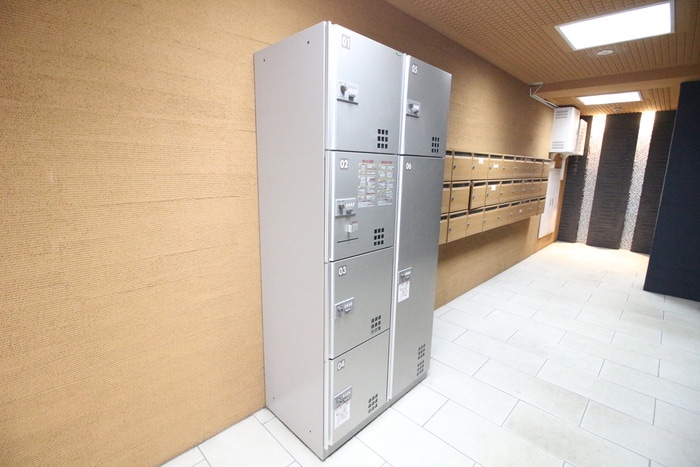 建物設備 ユーコート星川