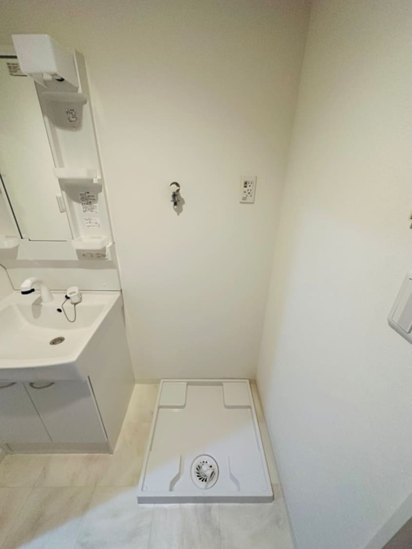 洗濯機置場 Ｄ－ｒｏｏｍ綾瀬