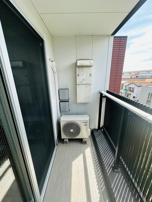 ベランダ・バルコニー Ｄ－ｒｏｏｍ綾瀬