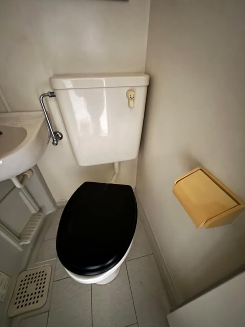 トイレ ザ・グラン日吉