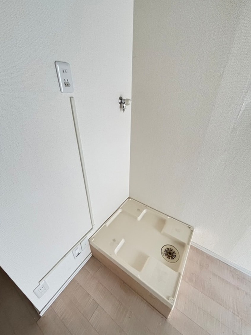 洗濯機置場 ザ・グラン日吉