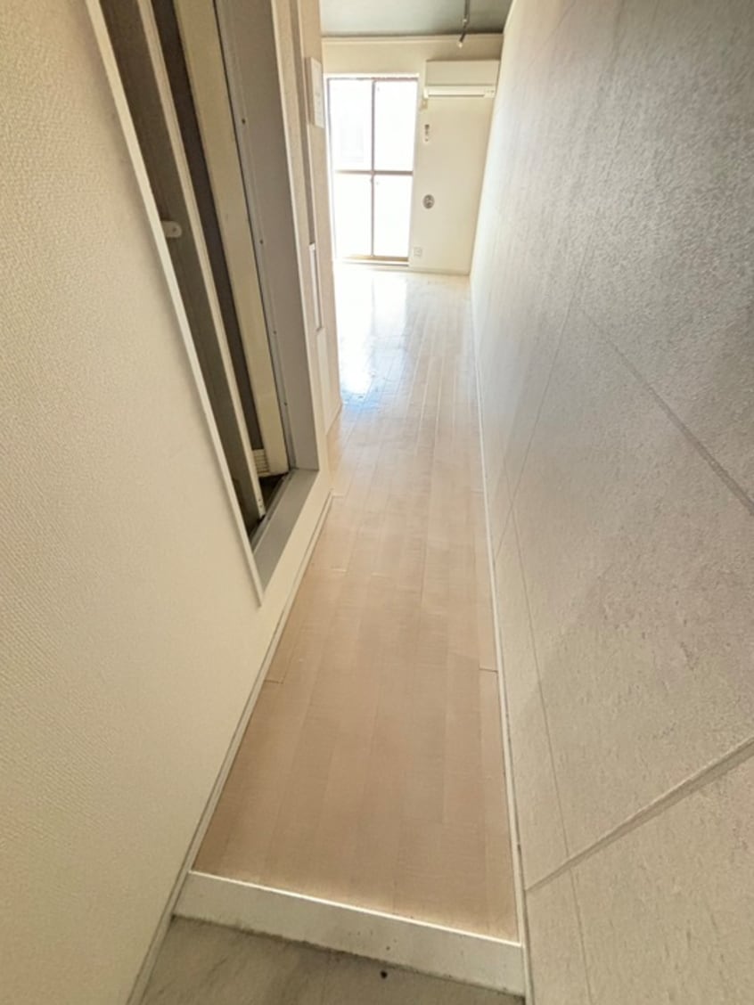 廊下 ザ・グラン日吉