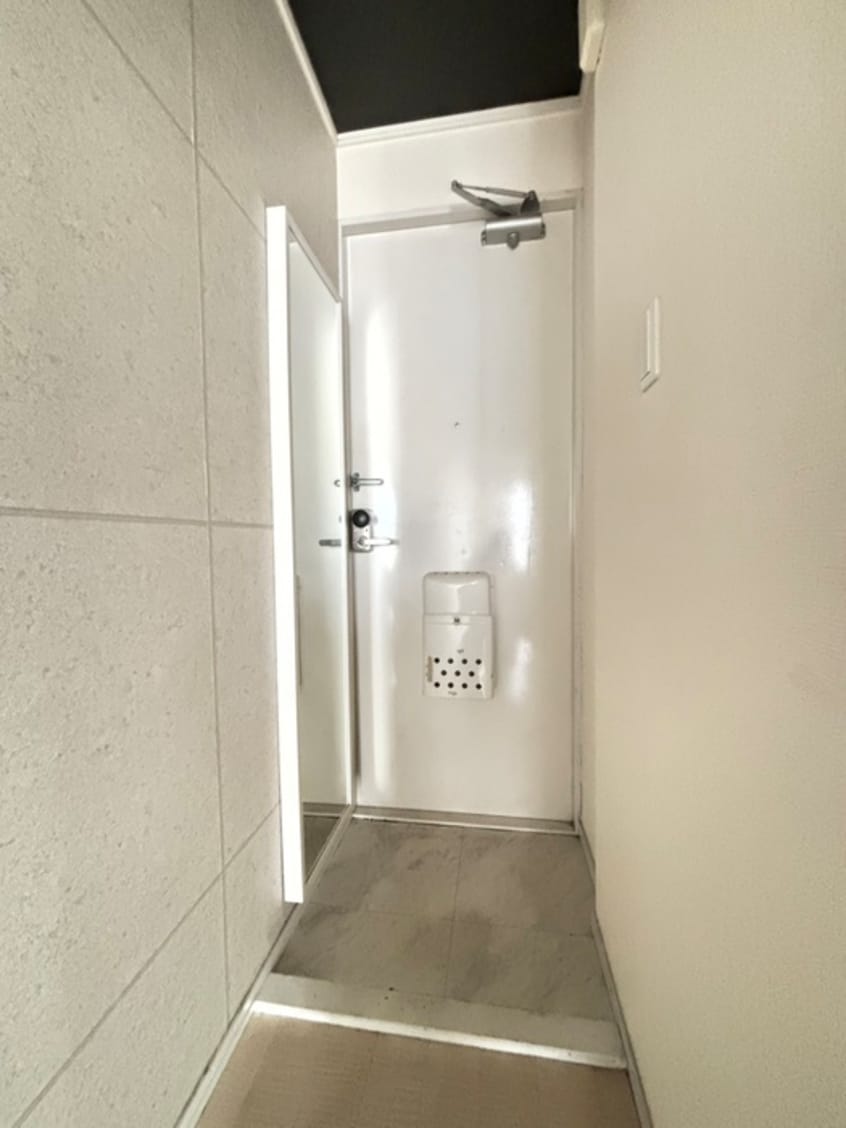 玄関 ザ・グラン日吉