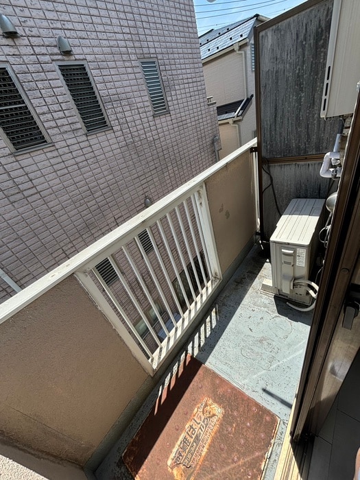 ベランダ・バルコニー ザ・グラン日吉