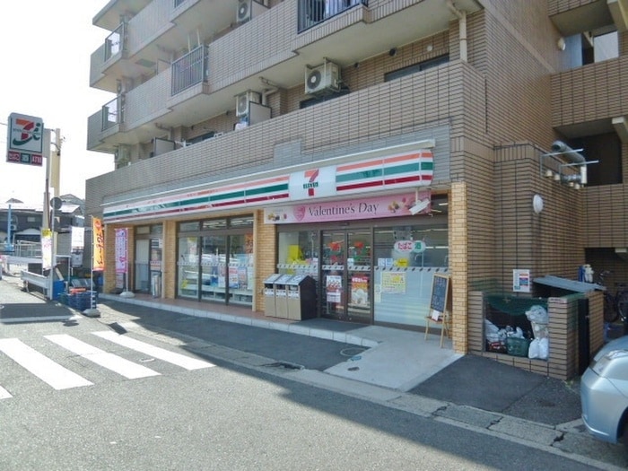 セブンイレブン　川崎木月3丁目店(コンビニ)まで229m ザ・グラン日吉
