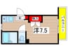 Will 1Rの間取り