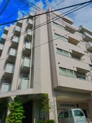 シェンドレの外観