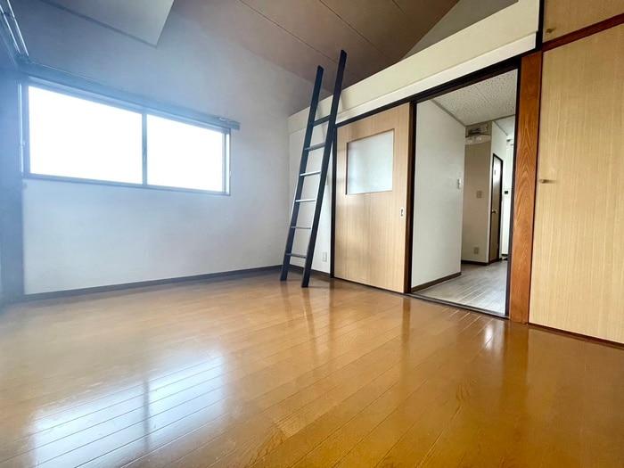 居室 コ－ポ蜂谷