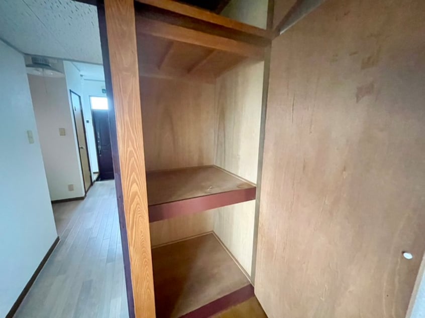 収納 コ－ポ蜂谷