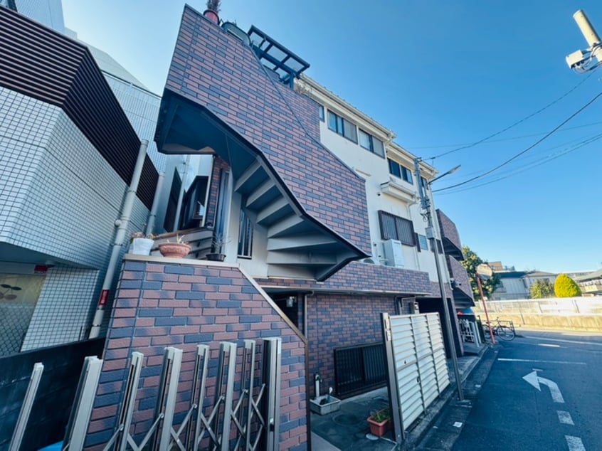 外観写真 コ－ポ蜂谷