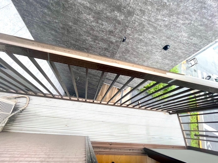 ベランダ・バルコニー コ－ポ蜂谷