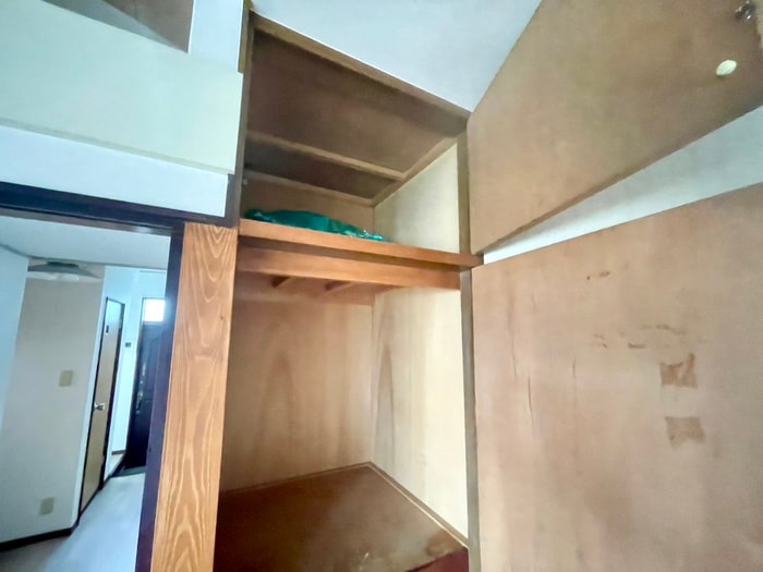 収納 コ－ポ蜂谷