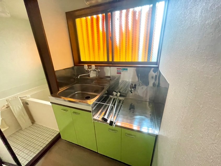 キッチン コ－ポ蜂谷