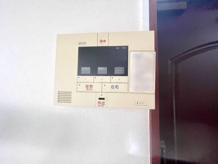 内観写真 コ－ポ蜂谷