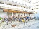 駐輪場 柴又第２ＳＴマンション