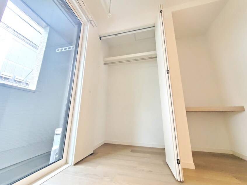 収納 エトワール芦花公園