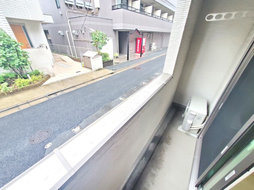 ベランダ・バルコニー エトワール芦花公園