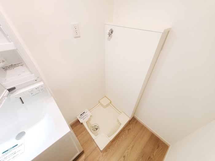 洗濯機置場 エトワール芦花公園