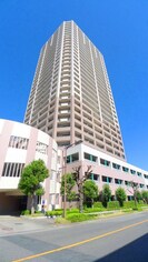 びゅうサイトタワー（１４０４）の外観
