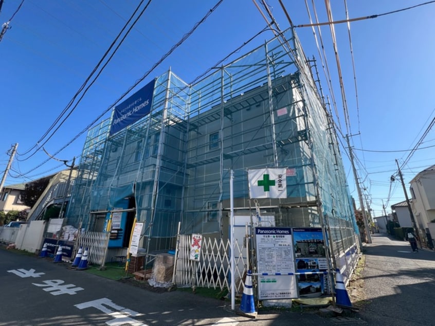 建築中 仮)Tiamo国立