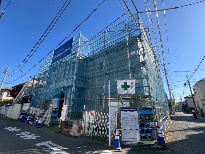 建築中 仮)Tiamo国立