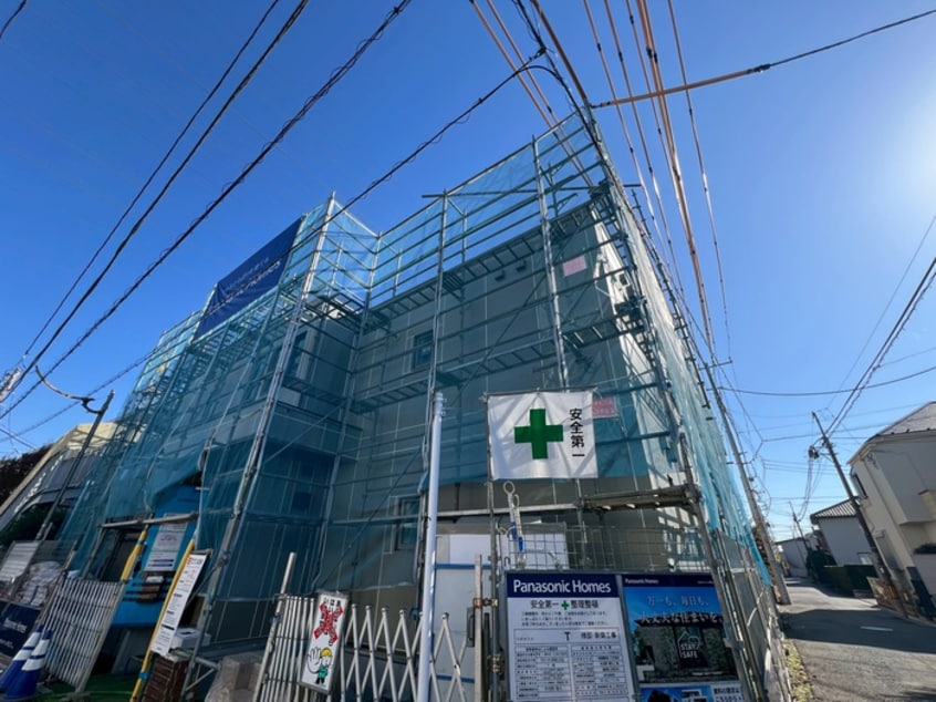 建築中 仮)Tiamo国立