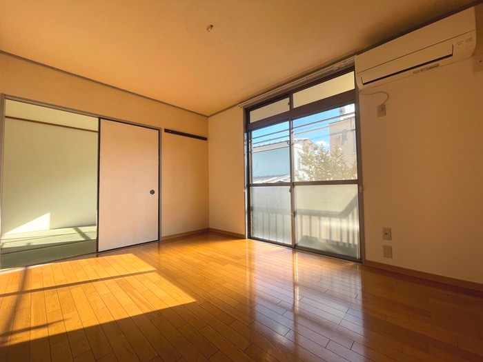 居室 ロイヤルハイツ青木